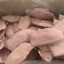 鸭大胸肉去皮鸭大胸单冻板冻精修全国冷链物流发货