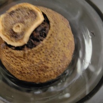 抛柑青果
