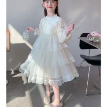 女童连衣裙夏装2025新韩款版网红儿童洋气公主裙女孩