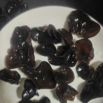 黑木耳干货包邮小碗耳肉厚农家土特产无根干木耳