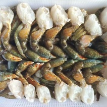 青蟹腿