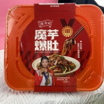 魔芋爆肚，一盒290克，营养美味