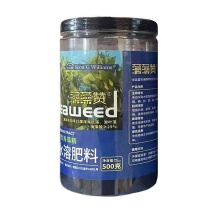 藻藻赞100%可溶性海藻精有机水溶肥膨果快着色均匀水溶肥