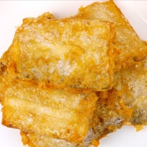 炸带鱼段