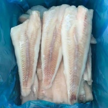 鳕鱼柳去刺去骨真鳕鱼片鱼肉狭鳕鱼深海鱼海鲜批发鳕鱼排