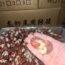 特级单冻龙虾尾20斤箱薄冰大个头常年不断货量大从优