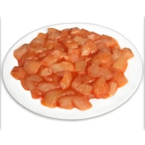 奥尔良鸡丁