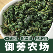 桑叶茶源头工厂霜桑叶茶厂家直销批发贴牌生代加工