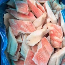 红鱼块石斑鱼肉去刺去骨商用鱼块鱼片食堂餐饮海鲜批发