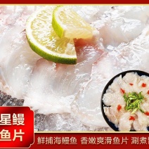 日式星鳗鱼片500g