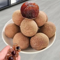 桂圆干平台供货批发桂圆干蒸汽烘干桂圆干肉香皮薄