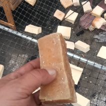 农家晾晒豆腐