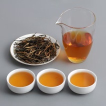普洱红茶，易武天门山老树红茶