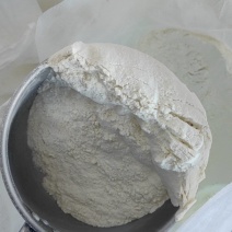 自磨旱地面粉