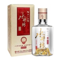 水井坊井台52度浓香型白酒品质保证量大价优