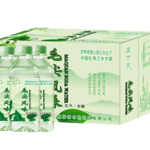 毛尖风味苏打水