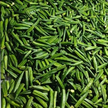 黄秋葵干，黄秋葵脆，真空低温秋葵脆