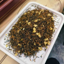 1斤高端茉莉金骏眉浓香型茉莉红茶高山茶叶