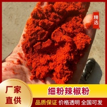 辣椒面辣椒粉品质好价格优诚信经营欢迎来电洽谈采购