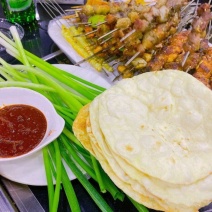 【淄博小饼】烧烤小饼