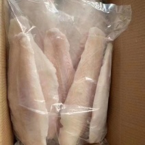 巴沙鱼柳，规格一斤一片，一箱20片，半斤一斤，40片一箱