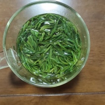 2025年六安瓜片绿茶，少量上市中。价格低口感好。