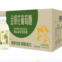 金银花葡萄糖补水液