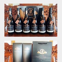 意大利风干干红葡萄酒16.8度包邮直供一手货源批发价量大