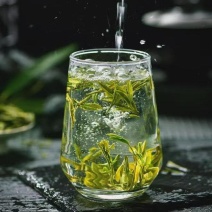 贵州特产石阡苔茶栗香色泽绿润口感醇厚营养丰富量大优惠