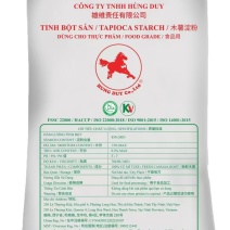 大红马木薯淀粉