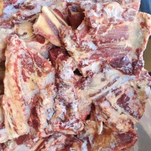 【牛胸骨】当地草原黄牛肉小胸叉，有肉有筋带脆骨，袋装