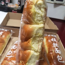 拉丝酸奶大面包