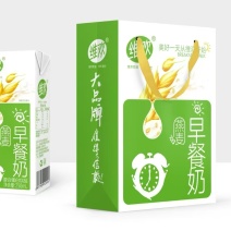 早餐奶一箱20盒厂家批发