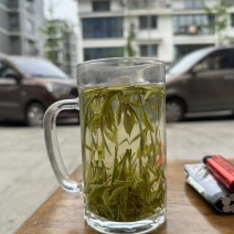 群体种龙井茶明后茶