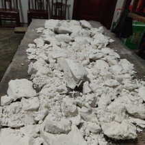 恩施土豆粉农家自晒（淀粉）