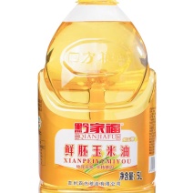 鲜胚玉米油