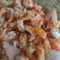 海虾干