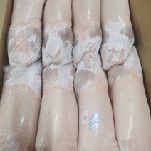 生产白条鸭鸭副产品