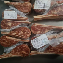 牛排战斧牛排自助食材小牛排调理牛排烧烤食材