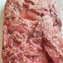 鲜冻牛肉