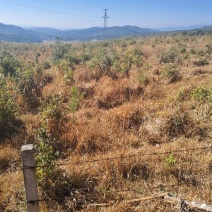 云南元谋荒山适合做光伏用地