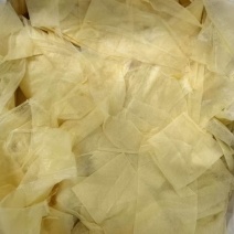 豆腐皮边角料