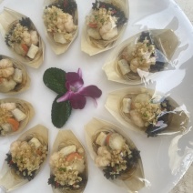 海鲜汇，一帆风顺，招财进宝，