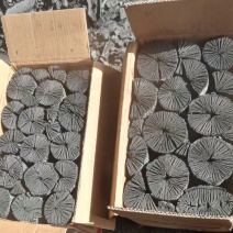 烧烤、烤肉专用菊花栎木白炭，厂家直发，品质保证，量大从优