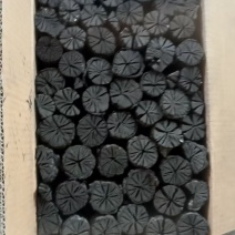 烧烤烤肉菊花白炭木炭烧烤碳全国供应可视频看货
