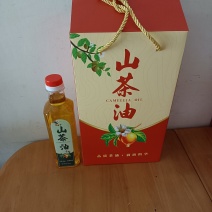 礼盒装山茶油