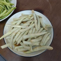 湖北江夏藕苫迎五一大上市欢迎订购