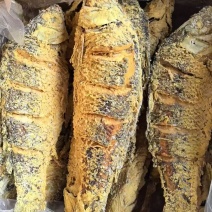 【卤味】油炸鲤鱼