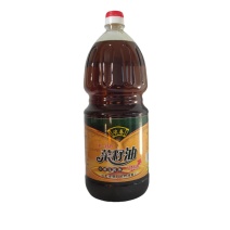 1.8升菜籽油，小榨油，古法压榨。原滋原味
