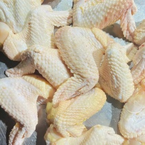 黄油鸡鸡翅源头厂家分解厂家直供按需包装品质保障